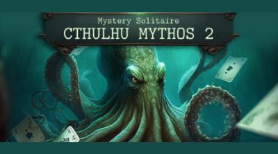 Logo of Mystery Solitaire. Cthulhu Mythos 2