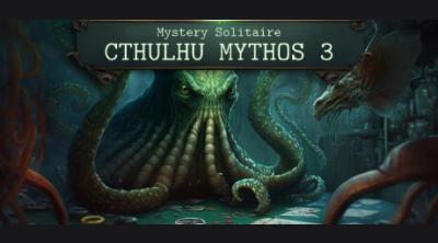 Logo von Mystery Solitaire. Cthulhu Mythos 3