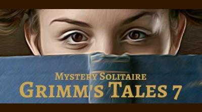 Logo de Mystery Solitaire. Grimm's Tales 7