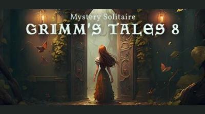 Logo von Mystery Solitaire. Grimm's Tales 8