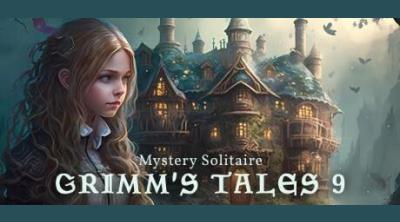 Logo of Mystery Solitaire. Grimm's Tales 9