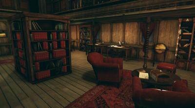 Screenshot of Mystic Academy: Escape Room
