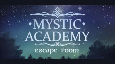 Logo de Mystic Academy: Escape Room