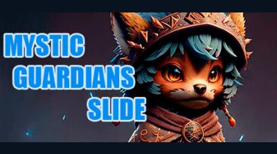 Logo of Mystic Guardians Slide