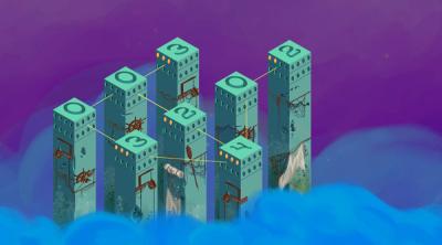 Capture d'écran de Mystic Pillars: A Story-Based Puzzle Game