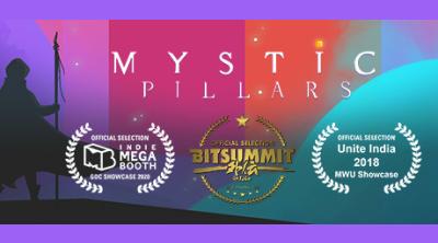 Logo de Mystic Pillars: A Story-Based Puzzle Game