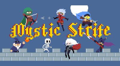 Logo of Mystic Strife