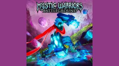 Logo of Mystic Warriors Battleground