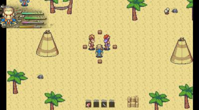 Screenshot of Mystical Island