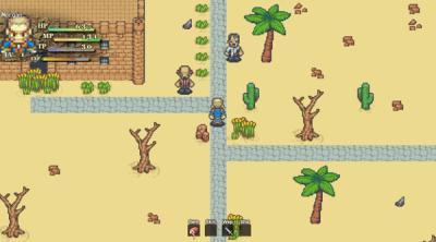 Screenshot of Mystical Island