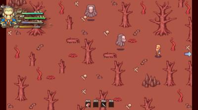 Screenshot of Mystical Island