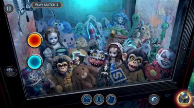 Capture d'écran de Mystical Riddles Ghostly Park