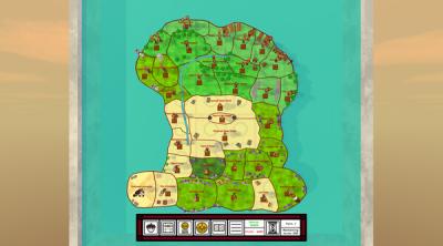 Screenshot of Mystical Sovereign Z