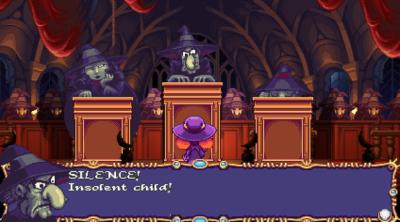 Screenshot of Mystik Belle