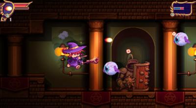 Screenshot of Mystik Belle