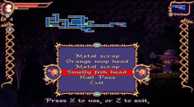 Screenshot of Mystik Belle