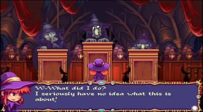 Screenshot of Mystik Belle: Enchanted Edition