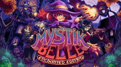 Logo of Mystik Belle: Enchanted Edition