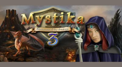 Logo de Mystika 3: Awakening of the dragons