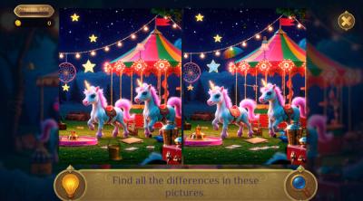 Capture d'écran de Myth Finders
