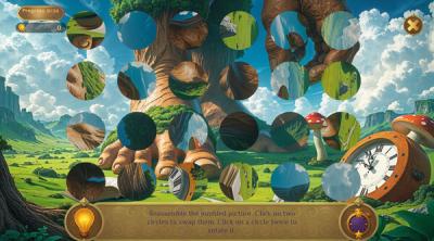 Capture d'écran de Myth Finders