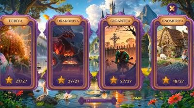 Capture d'écran de Myth Finders