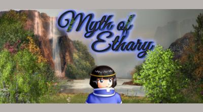 Logo von Myth of Ethary