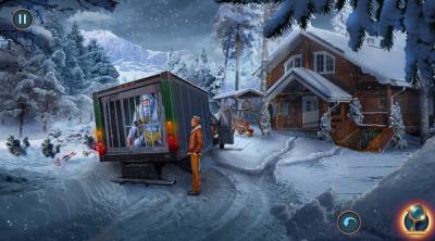 Capture d'écran de Myth Or Reality: Snowbound Secrets