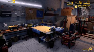 Capture d'écran de MythBusters: The Game - Crazy Experiments Simulator