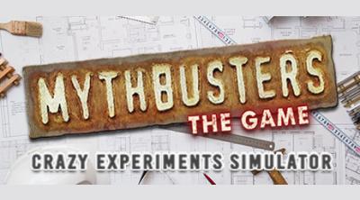 Logo de MythBusters: The Game - Crazy Experiments Simulator