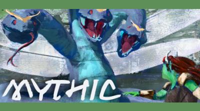 Logo of Mythic