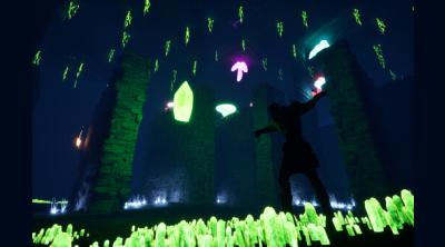 Screenshot of Mythic Factor: Leaving the Labyrinth