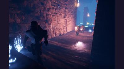 Screenshot of Mythic Factor: Leaving the Labyrinth