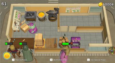 Screenshot of Mythic Merchants