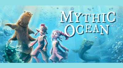 Logo of Mythic Ocean