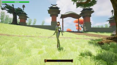 Screenshot of Mythical Ruins