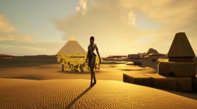 Screenshot of Mythical Ruins