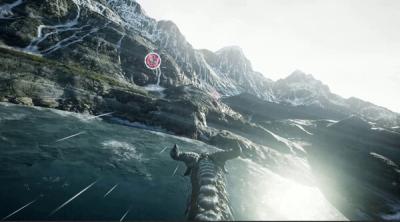 Screenshot of Mythlands: Dragon Flight VR