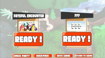 Screenshot of Mython Island