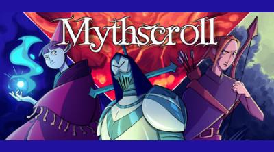 Logo of Mythscroll
