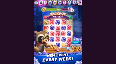 Screenshot of myVEGAS Bingo - Bingo Games