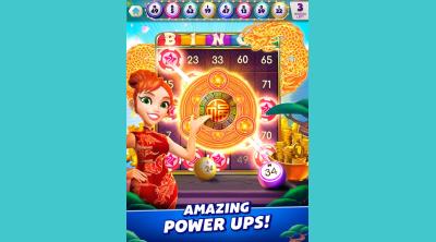 Screenshot of myVEGAS Bingo - Bingo Games