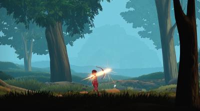 Screenshot of NaAra: Contos de ResistAncia