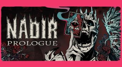 Logo of Nadir: A Grimdark Deck Builder