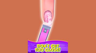 Screenshot of Nail Salon 3D