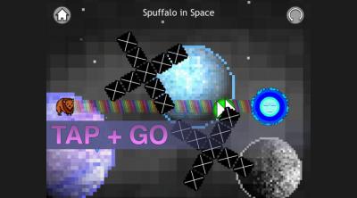 Screenshot of Namaste Space Buffalo