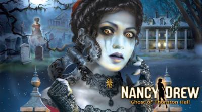 Screenshot of Nancy Drew: Ghost of Thornton Hall