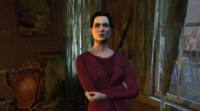 Screenshot of Nancy Drew: Ghost of Thornton Hall