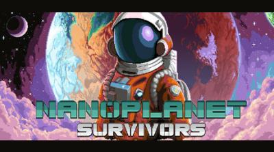 Logo de Nanoplanet Survivors