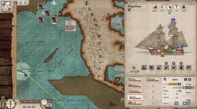 Screenshot of Nantucket